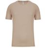Picture of SPORTS T-SHIRT SAND